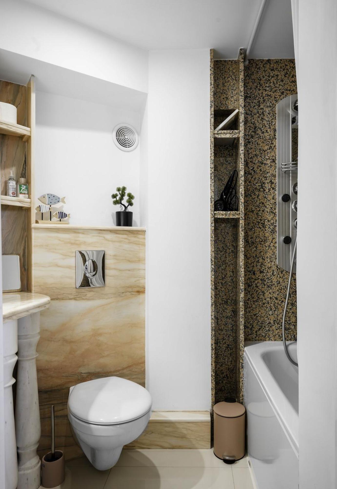 Apartament Views From Cozy 1-bedroom Flat By Flat Mаnager *