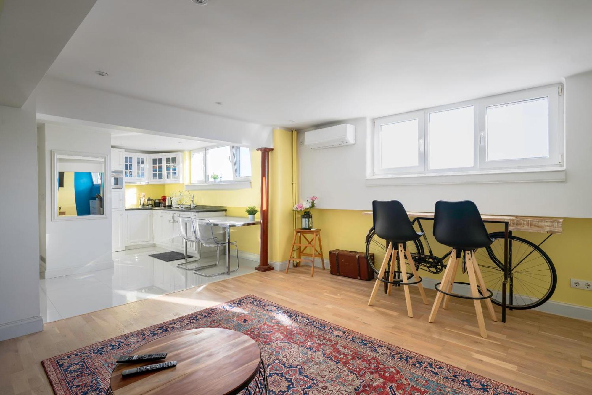 Views From Cozy 1-bedroom Flat By Flat Mаnager Apartament Sofia